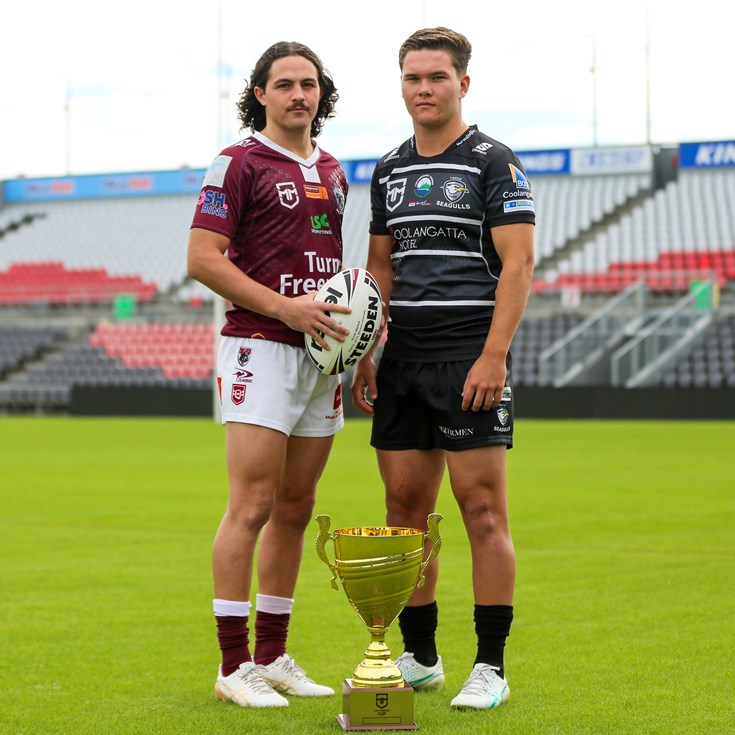 Mal Meninga Cup grand final preview