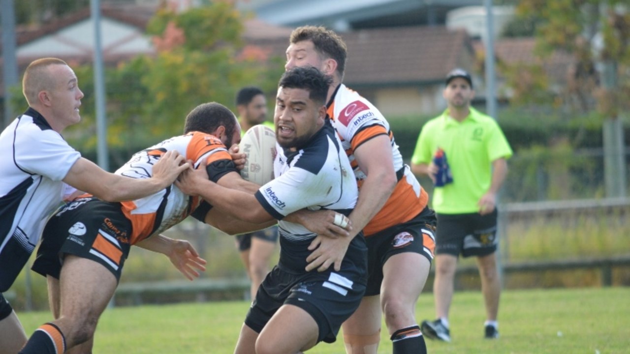 Wests Tigers 2014  Rugby League Jerseys