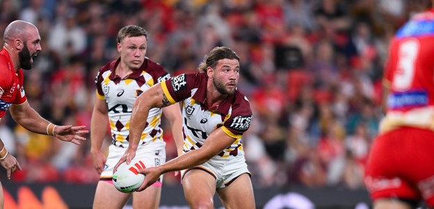 Carrigan wins second Paul Morgan Medal as Robinson crowned NRLW Player of the Year