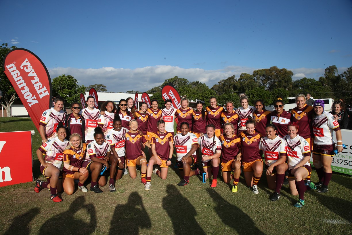 In pictures: Women's National Championships | QRL