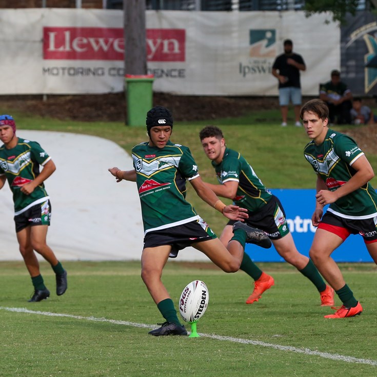 Falcons looking to strike against Jets in Kawana