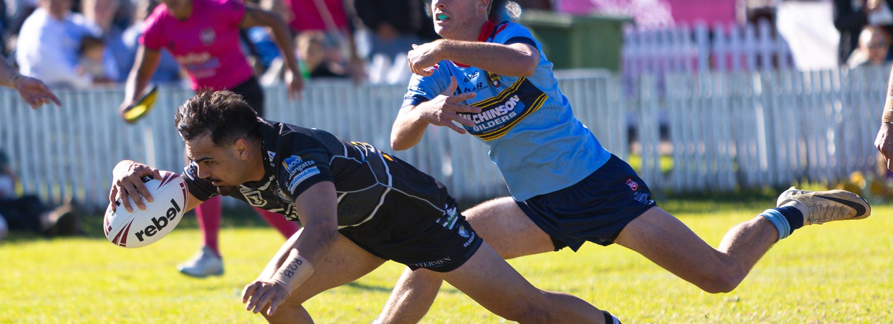 Round 19 Sunday wrap: Tweed move up two places with win in Dalby