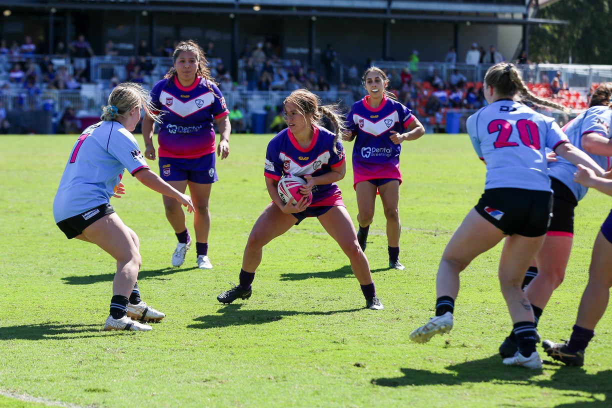 In pictures: South East Women's Grand Final day | QRL