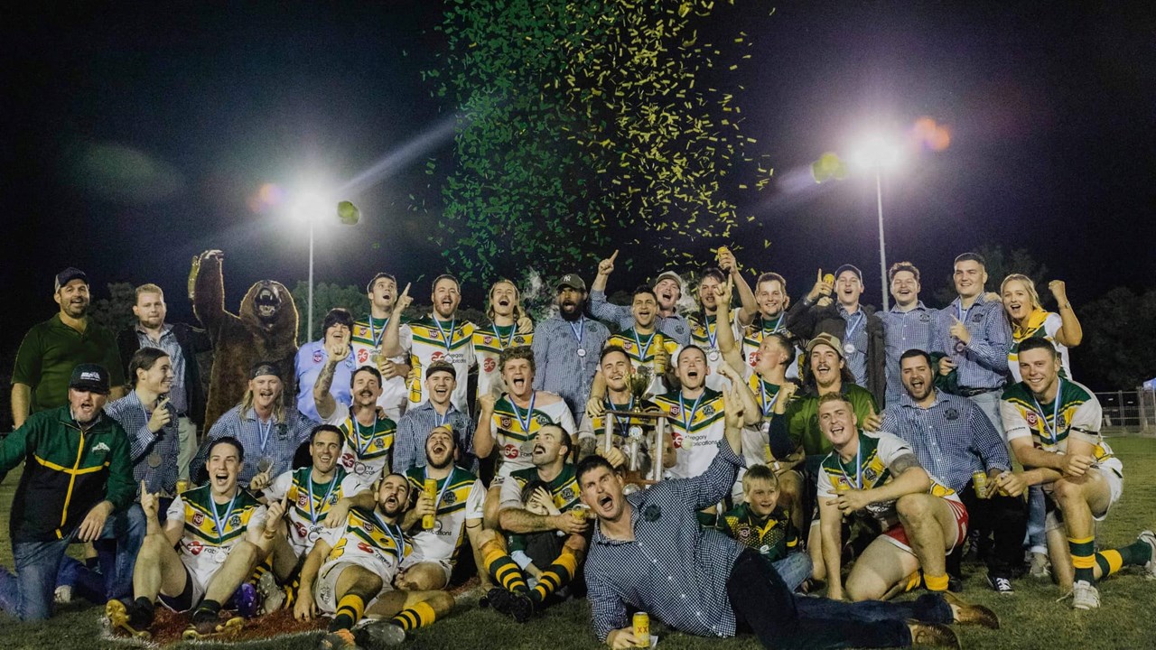 Central Coast Roosters Claim Minor Premership With Win Over Bears