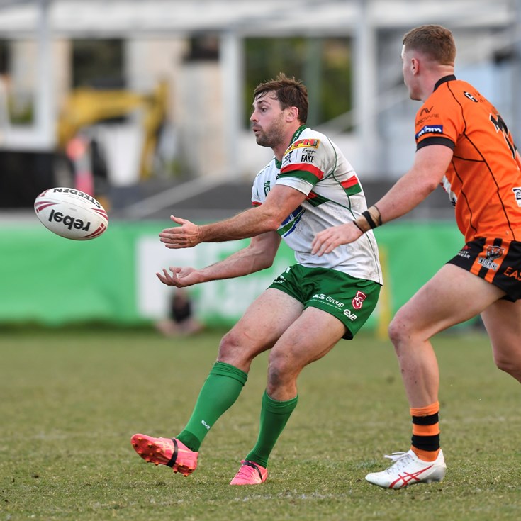 Round 13 Saturday wrap: Wynnum Manly hold on against fast-finishing Tigers