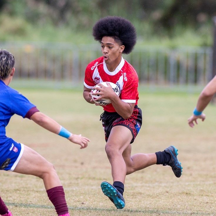 Next gen of Pasifika talent on show at Junior QPICC