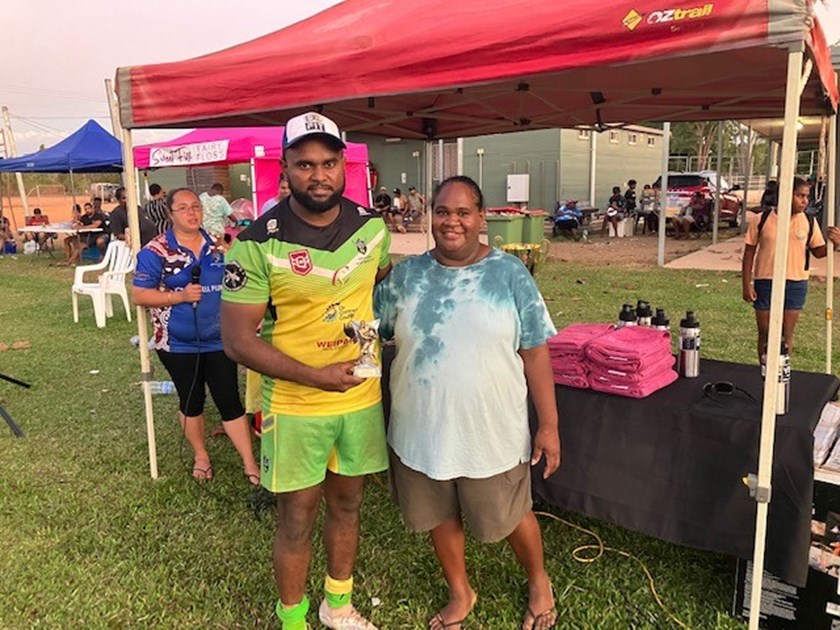 Weipa Raiders Rugby League Club