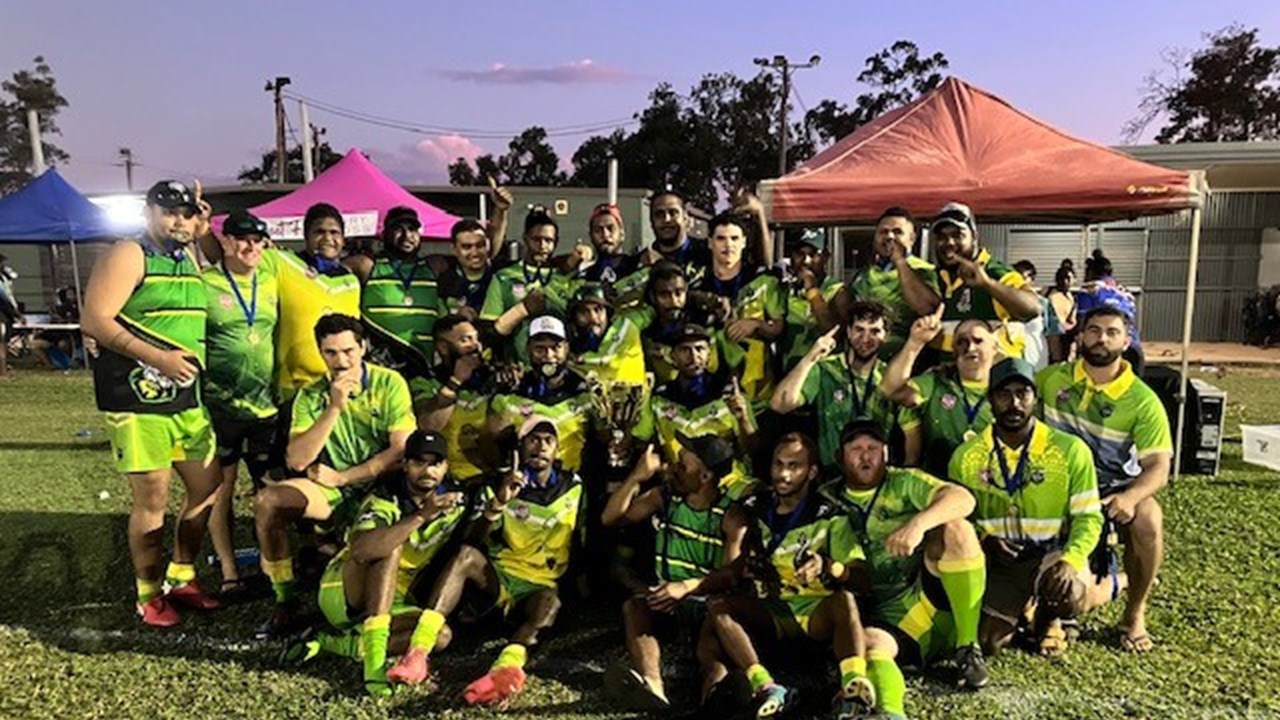 Weipa Raiders Rugby League Club