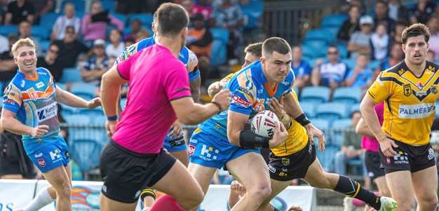 Round 21 Saturday wrap: Pride maintain top of ladder honours