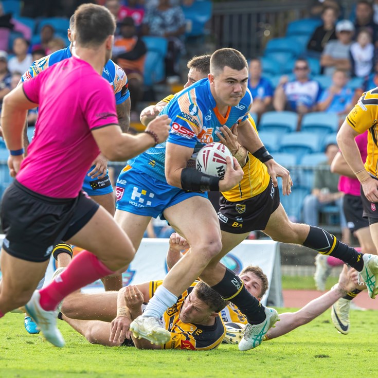 Round 21 Saturday wrap: Pride maintain top of ladder honours