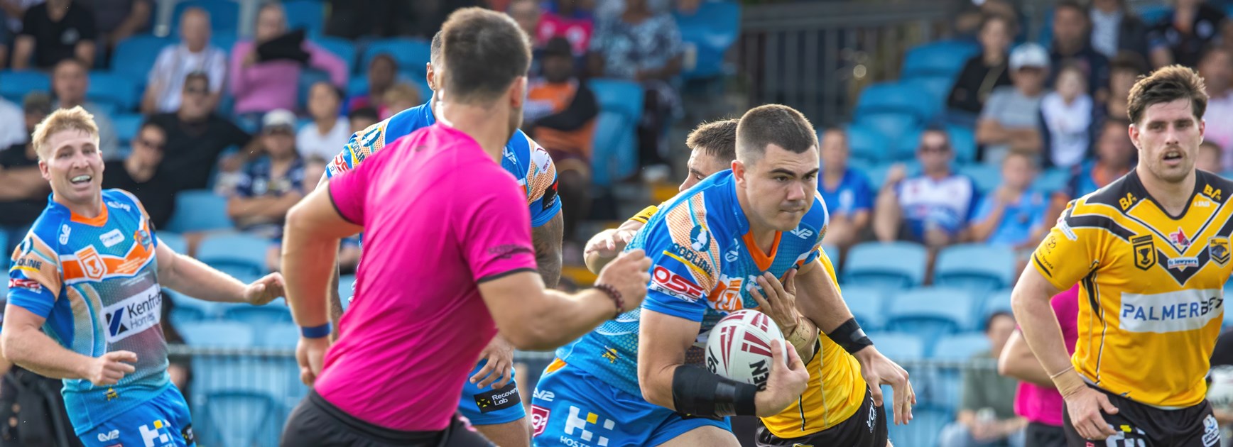 Round 21 Saturday wrap: Pride maintain top of ladder honours