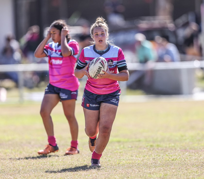 In pictures: South East junior girls grand finals | QRL