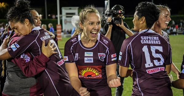 Grand final display a culmination of years of sacrifice | QRL