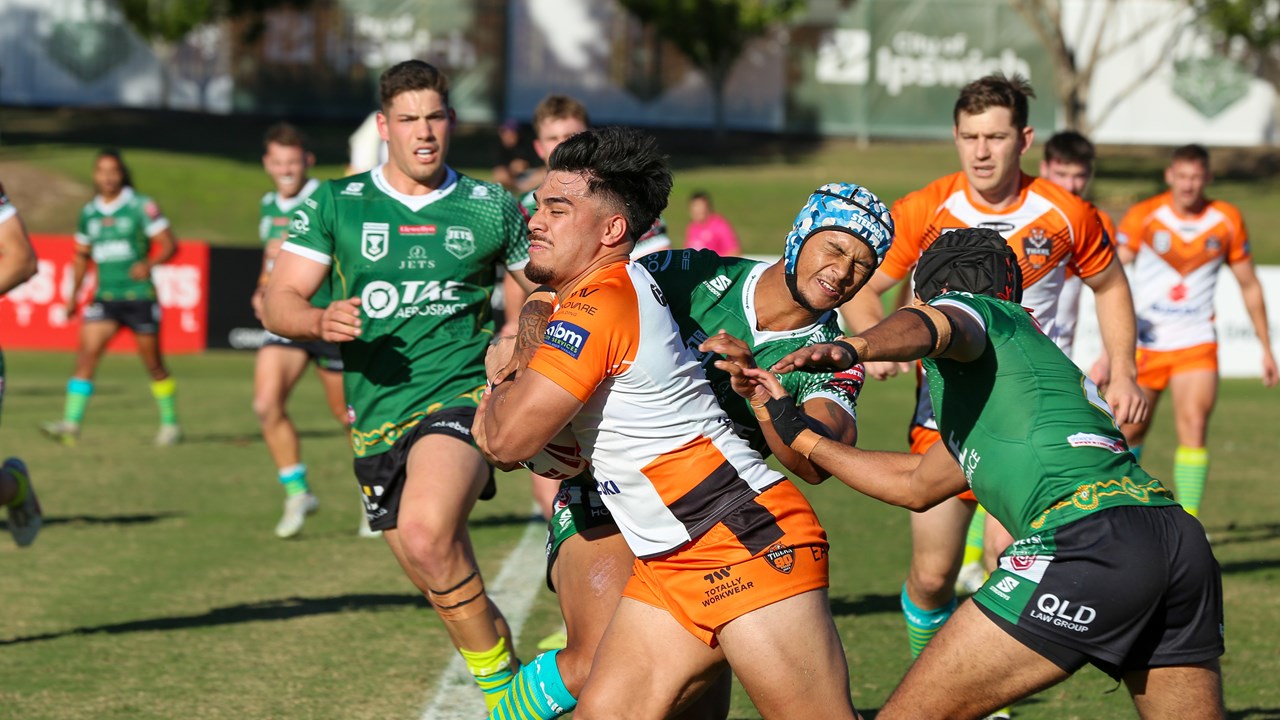 Brisbane Broncos - It's National Crazy Socks Round 