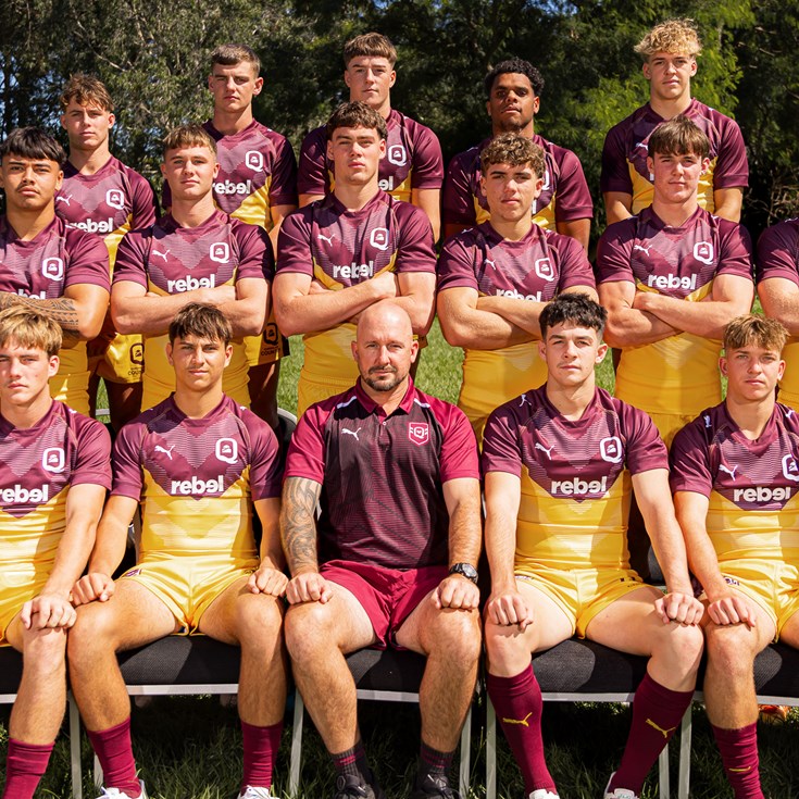 Everything you need to know: Queensland Under 17 City v Country