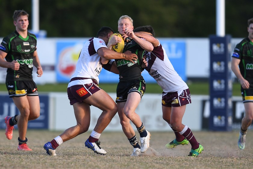 Round 13 in review: Hastings Deering Colts