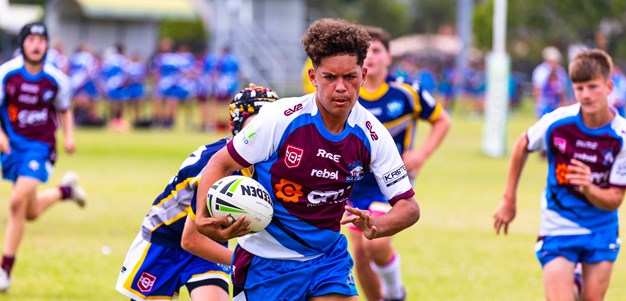 In pictures: rebel State Development Series hits Townsville