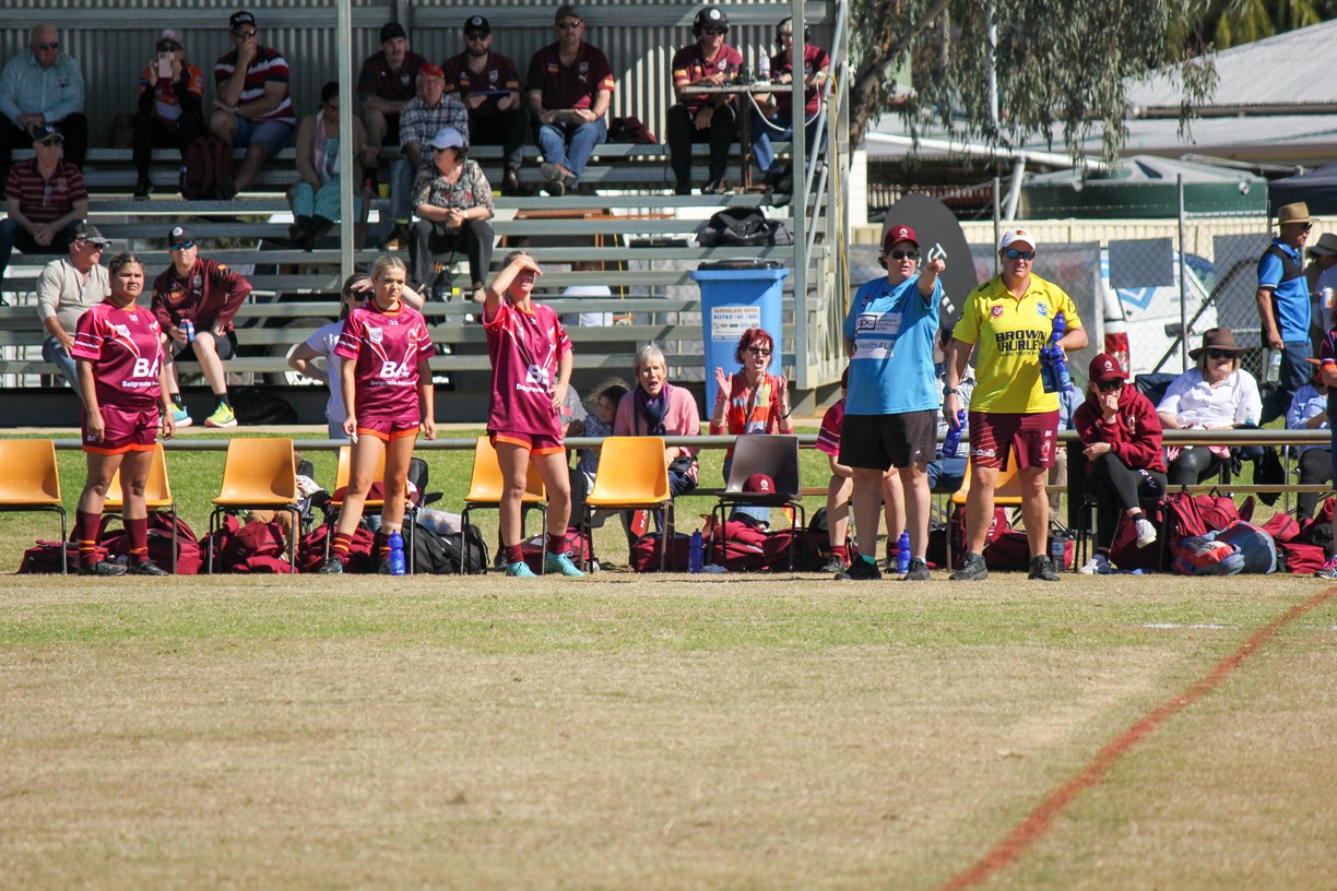 In Pictures Womens Outback Interstate Challenge Qrl