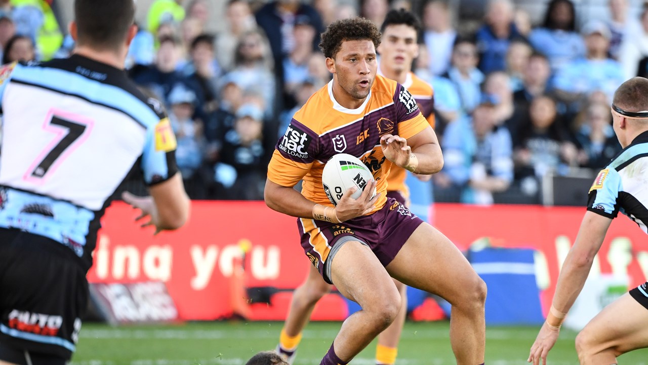 NRL news 2022, Jamayne Isaako, Gold Coast Titans, Brisbane Broncos,  release, signing