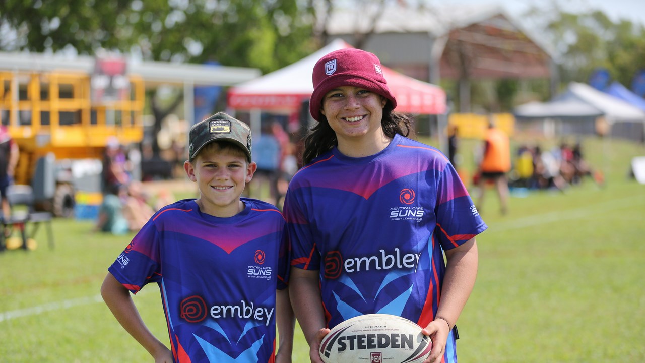 Weipa Raiders Rugby League Club