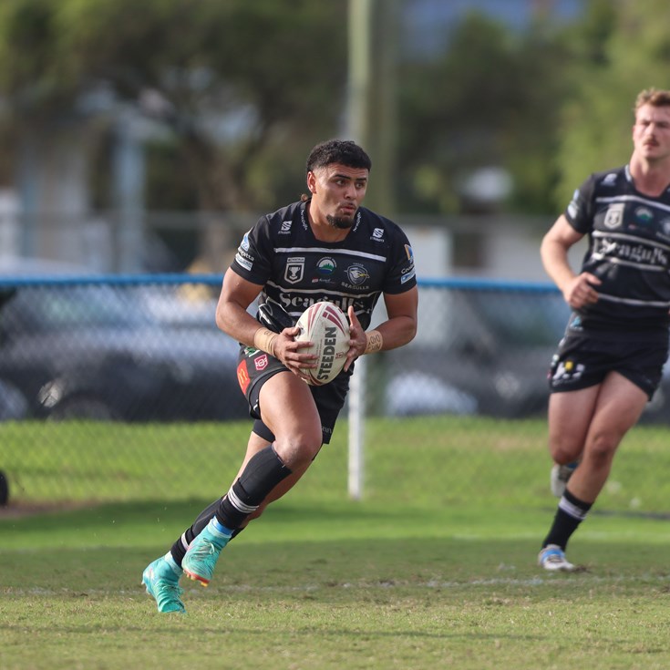 Cup to NRL graduate: Tony Francis