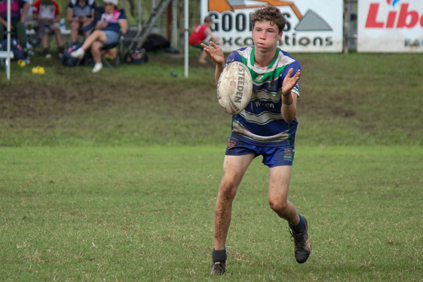 Capricorn Coast Brothers will be vying for the Under 15 boys title. Photo: Jacob Grams
