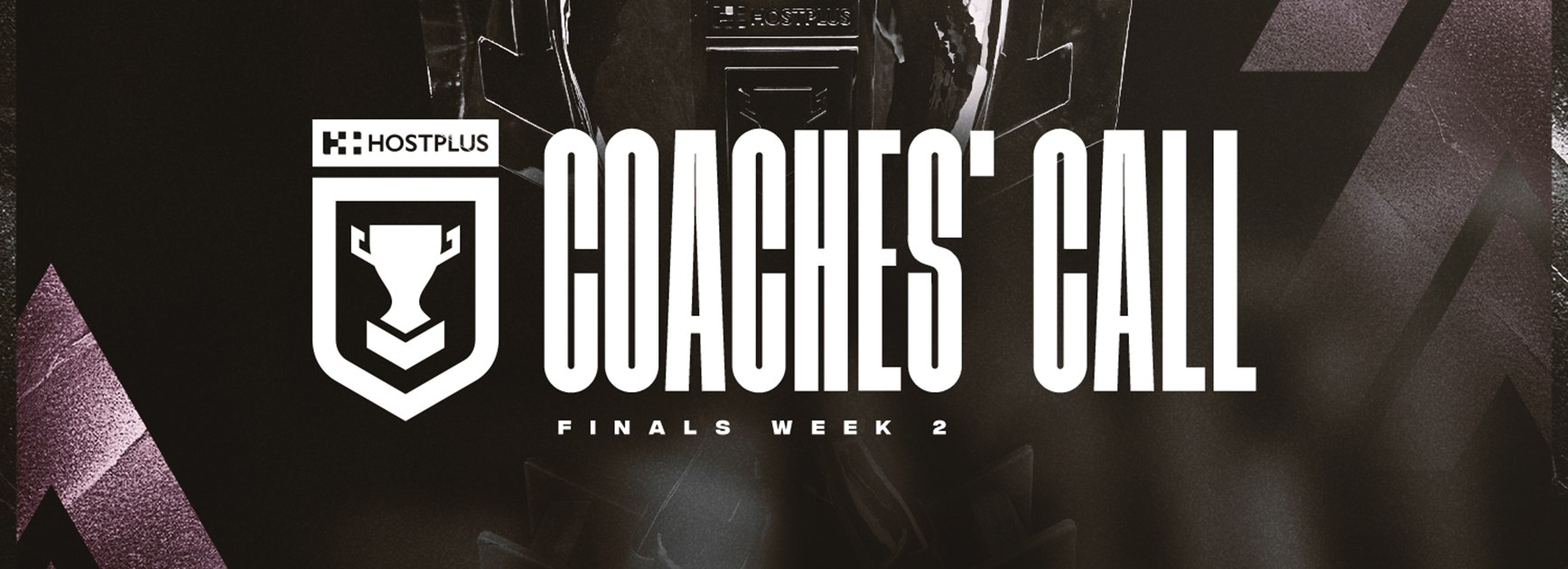 Coaches' call: Hostplus Cup Finals Week 2 preview