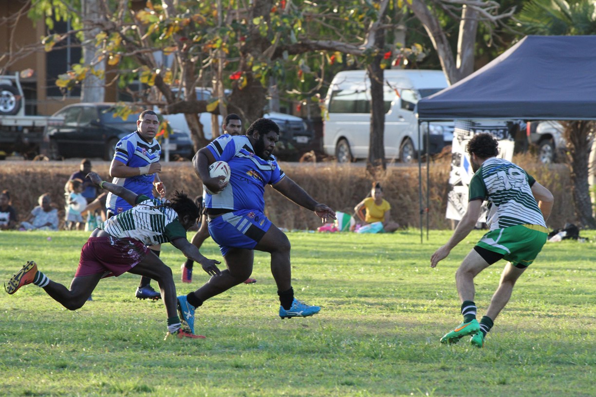 In pictures: Cape York rugby league titles | QRL