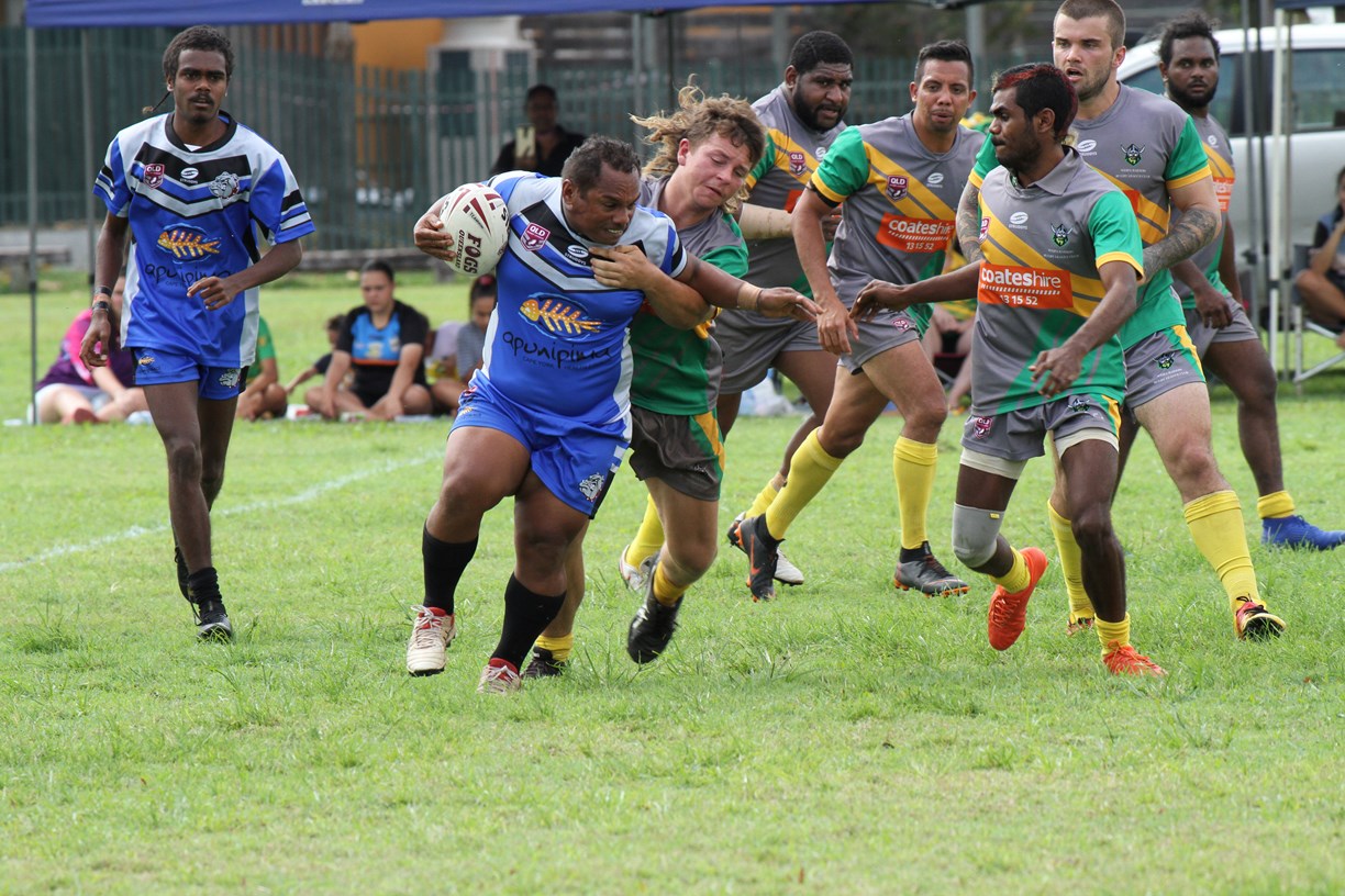 In pictures: Cape York rugby league titles | QRL