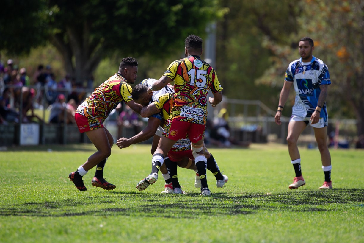 In pictures: Murri Carnival winners crowned | QRL