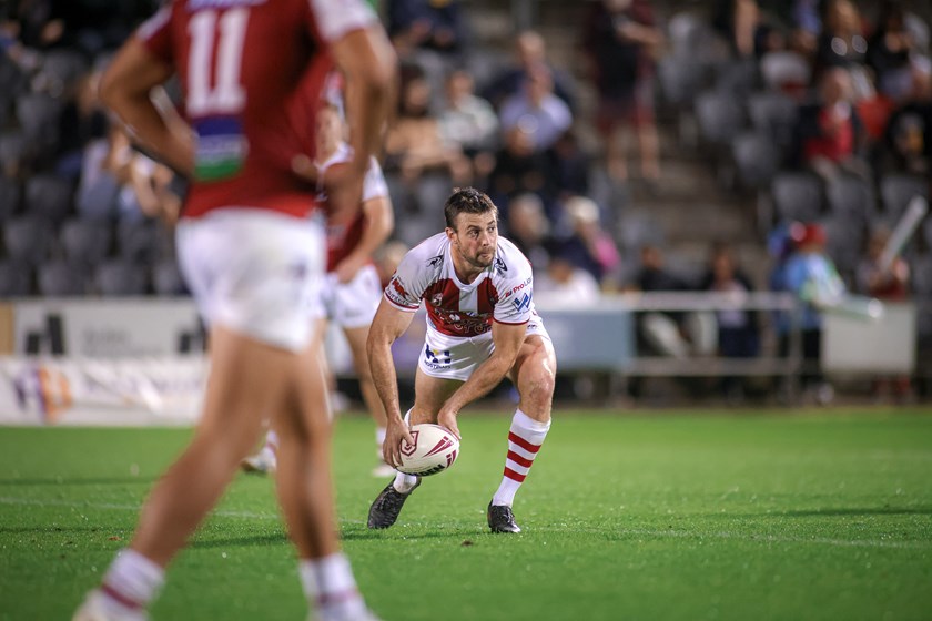 Bryce Donovan. Photo: Erick Lucero/QRL