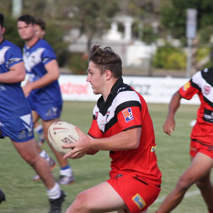 Wests Panthers continue winning ways in Bundaberg