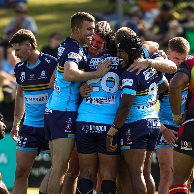 Finals Week 3 Sunday wrap: Devils book in third grand final in four years