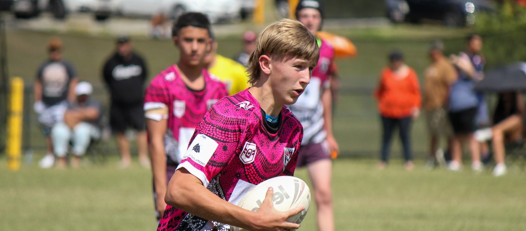 In pictures: Gold Coast junior boys preliminaries