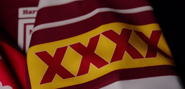 XXXX lead support for Maroons ahead of 2025 Origin series