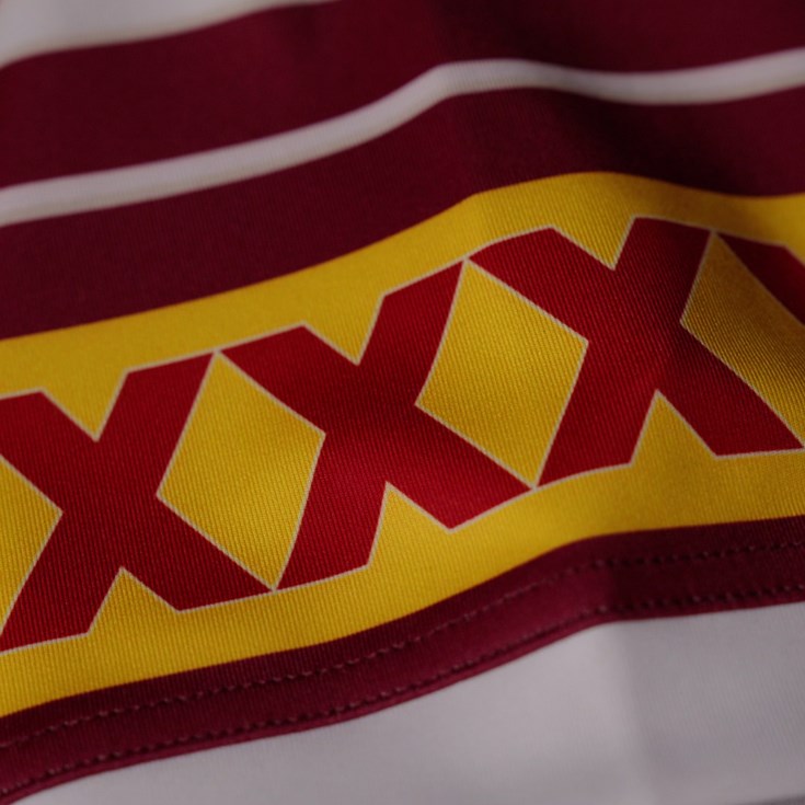 XXXX lead support for Maroons ahead of 2025 Origin series