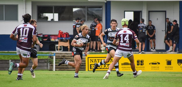 Young Bears look to build on opening win against Tweed