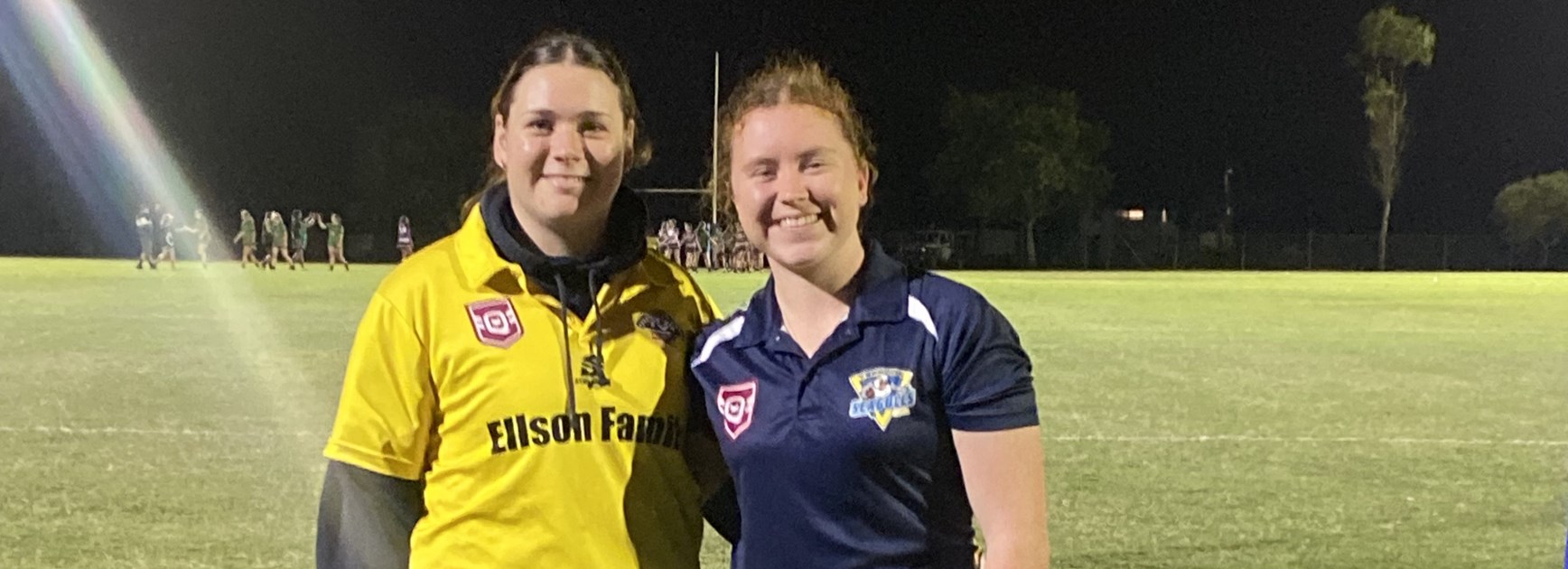 'I found it pretty easy': Rockhampton's newest female coaches relish challenge