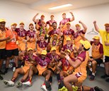 XXXX City v Country men's: Country secure the double