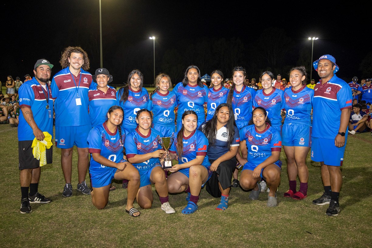 In pictures: The 2022 Queensland Pacific Island Cultural Carnival | QRL