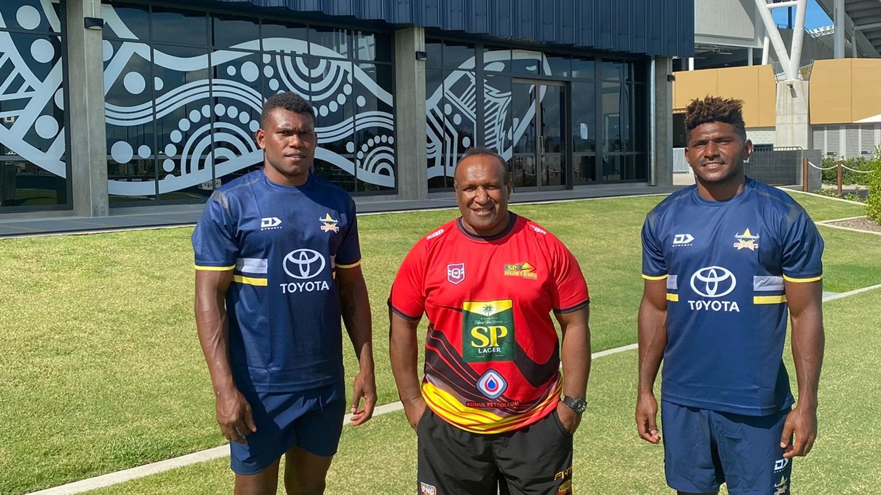 North Queensland Cowboys  2023 NRL Rugby Jersey & Training Kit