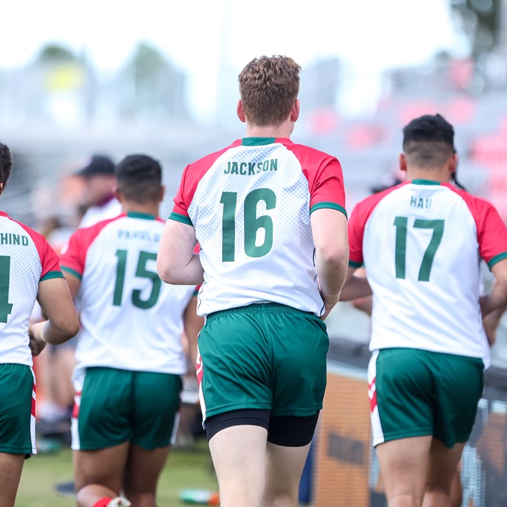 Boys teams named for Queensland Under 17 City versus Country clash