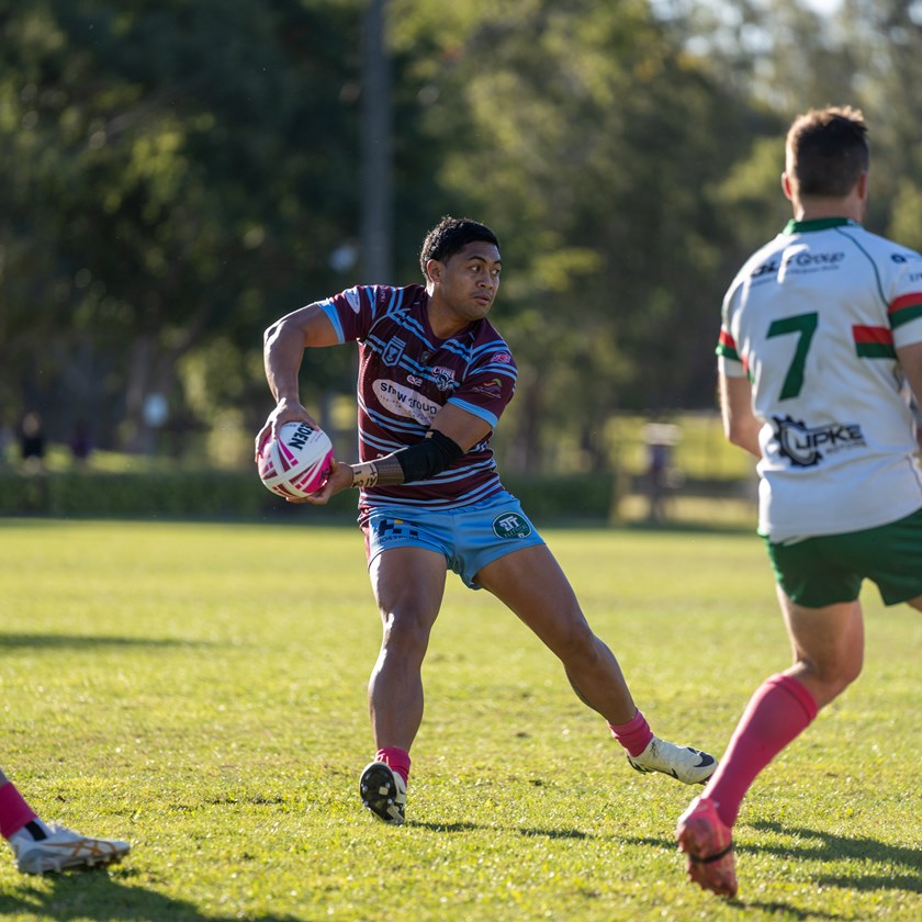 Milford. Photo: Luke Fletcher/QRL