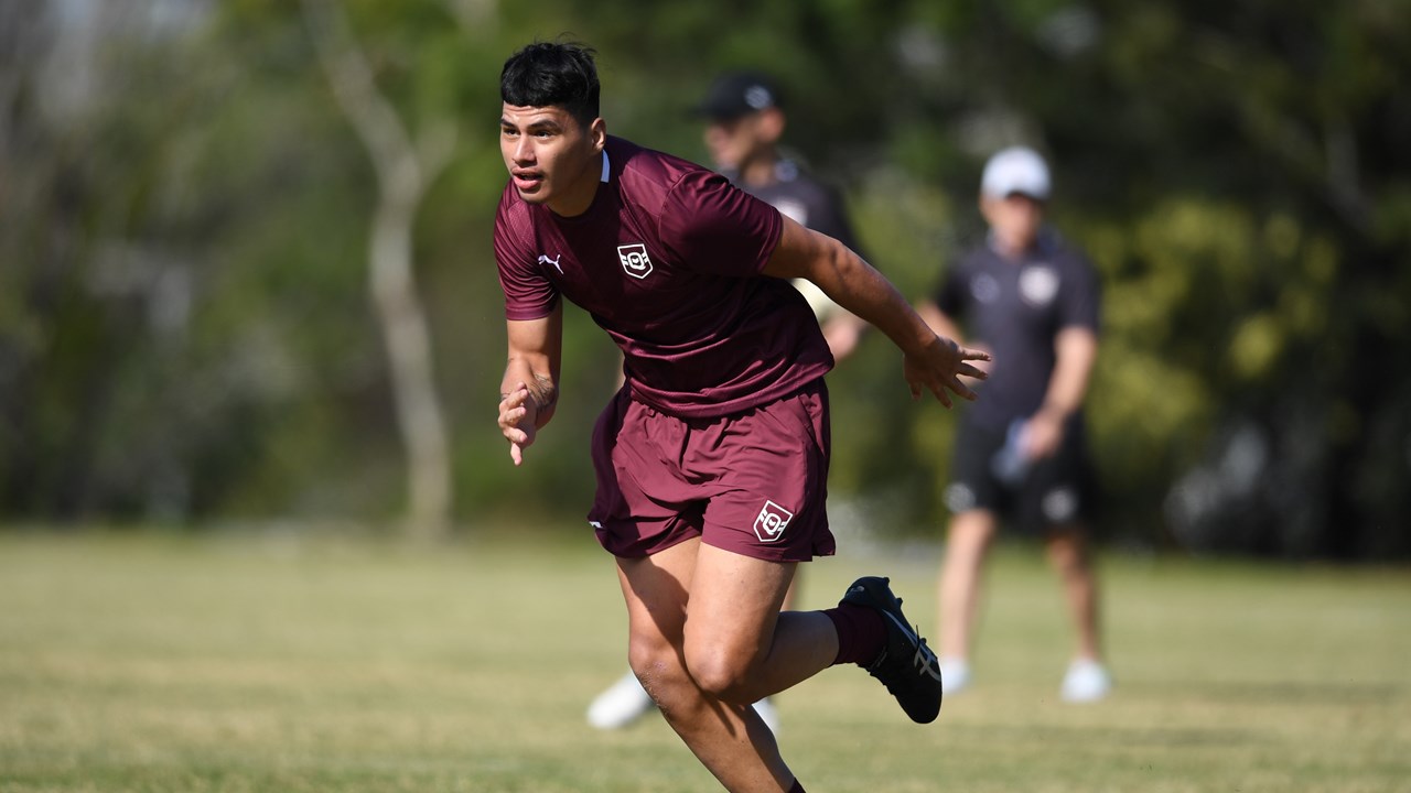 NRL 2022: South Sydney Rabbitohs, Jye Gray, Brisbane Broncos