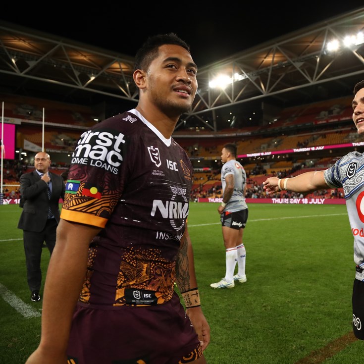 Broncos, Warriors fight out draw after golden point frenzy