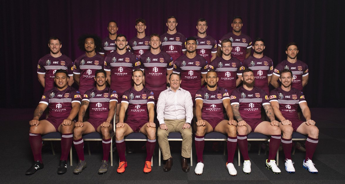 Official website of the Queensland Rugby League QRL