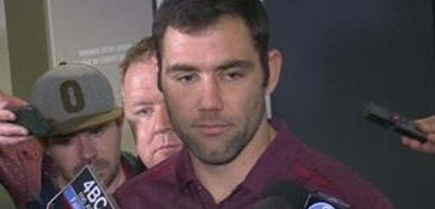 Captains chat: Cameron Smith