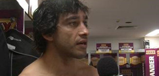 Johnathan Thurston - Game 1 Post Match