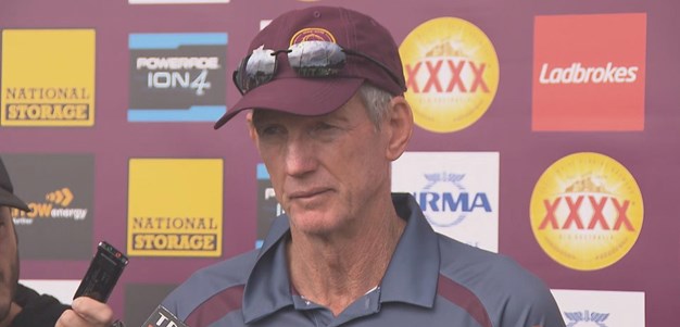 Bennett insists Boyd deserves Maroons jersey