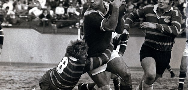 Immortal Arthur Beetson